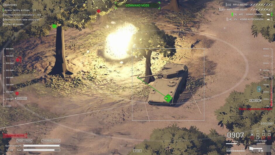 Drone Sector screenshot 6