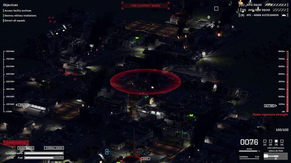 สกรีนช็อตจาก Drone Sector (รูปที่ 15)