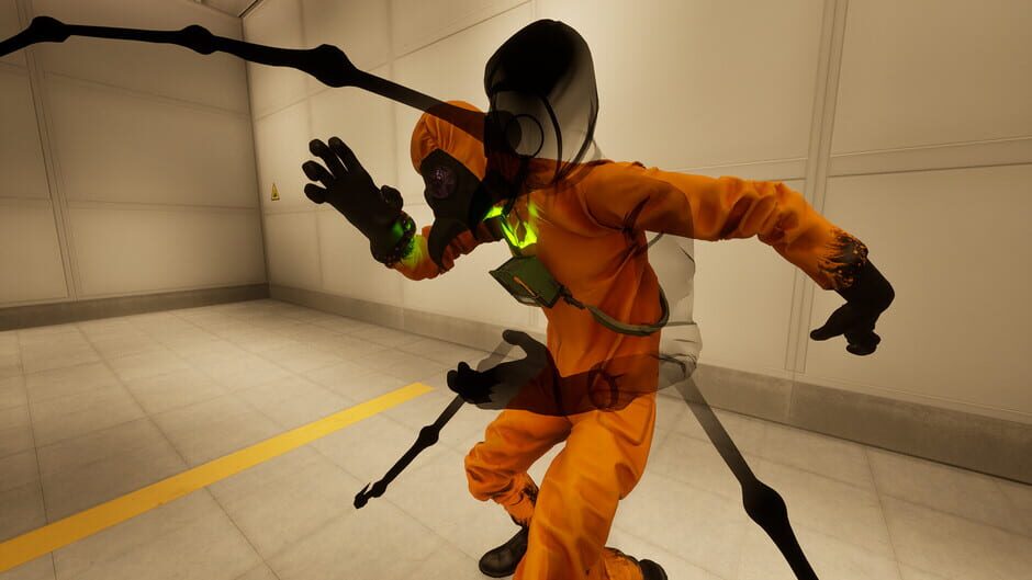 สกรีนช็อตจาก SCP: Antimemetics Division (รูปที่ 7)