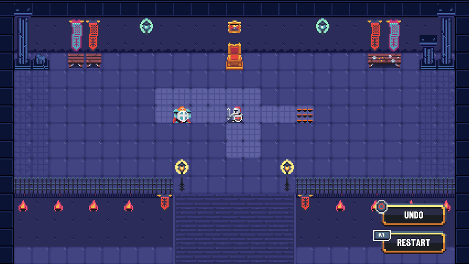 Sanctum Push Screenshot