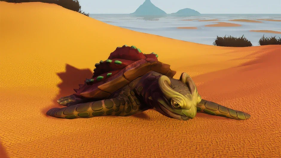 Кадър от Island Keeper