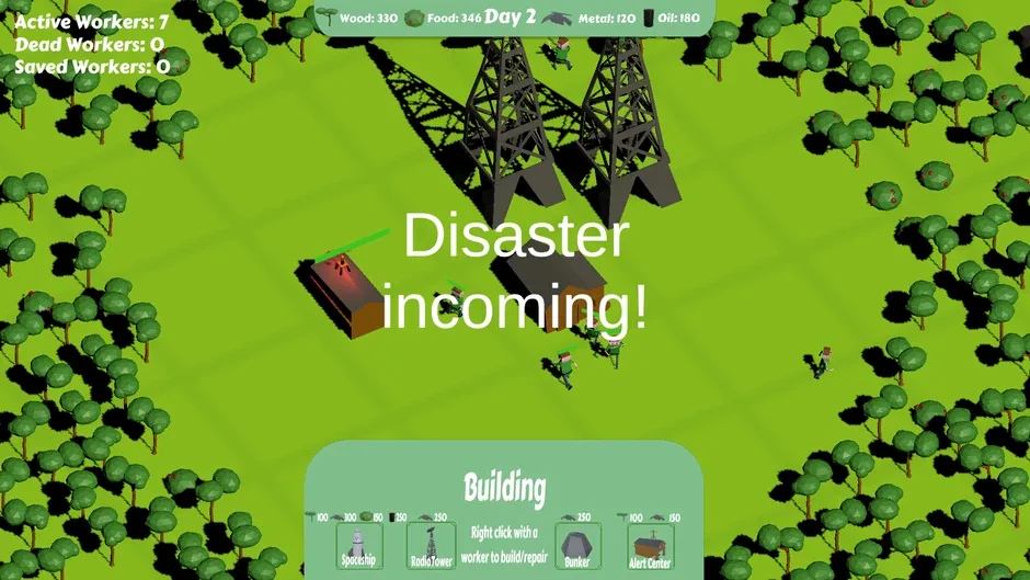 Кадър от The Final Week