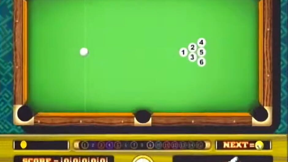 Pool Pro screenshot 1