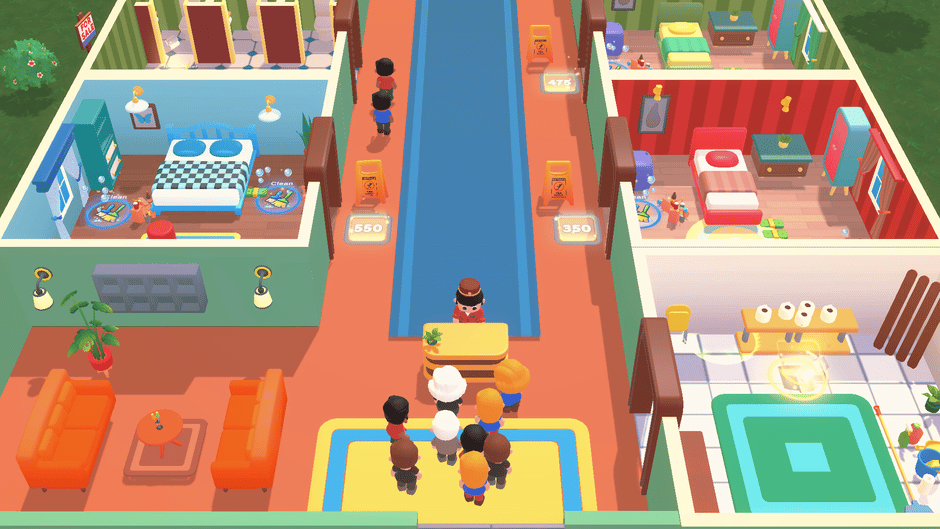 Hotel Manager: Together Screenshot