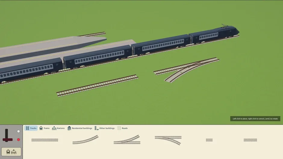 Кадър от Train Set Code