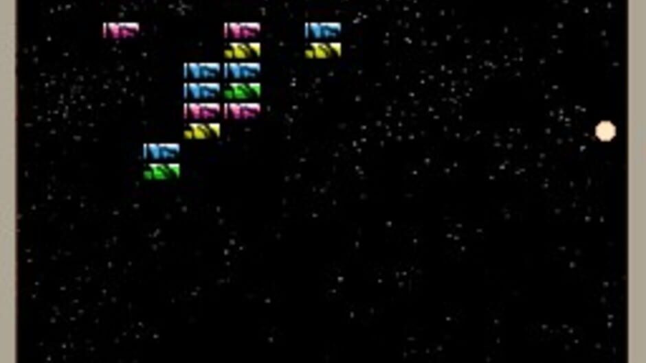 Asteroid Blockade screenshot 1
