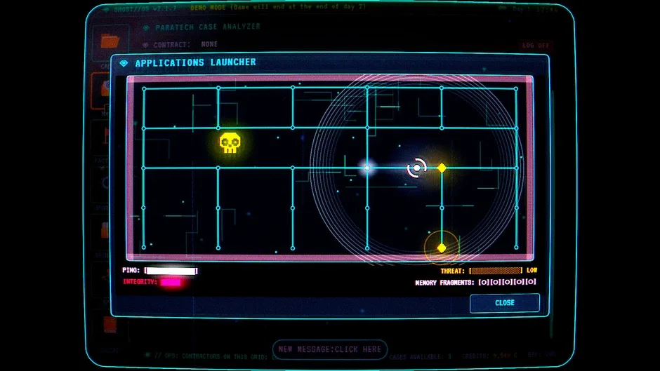 Screenshot de Ghostpunk