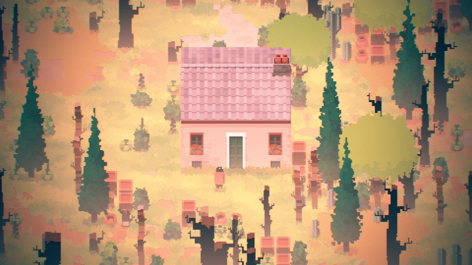 A Simpler World screenshot