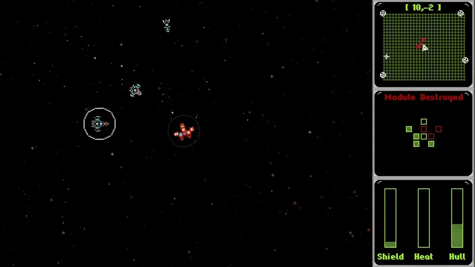 Кадър от When the Stars Threw Down Their Spears