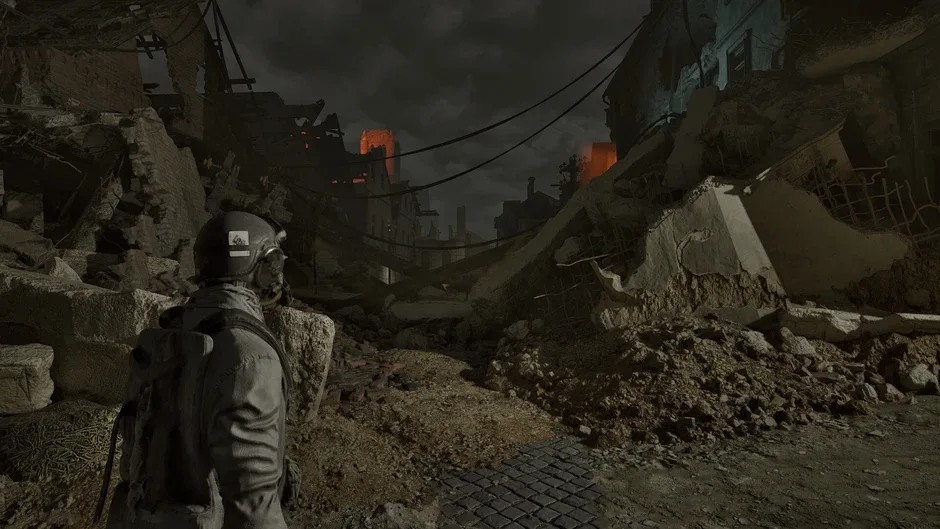 Кадър от Salvation: Echoes of War