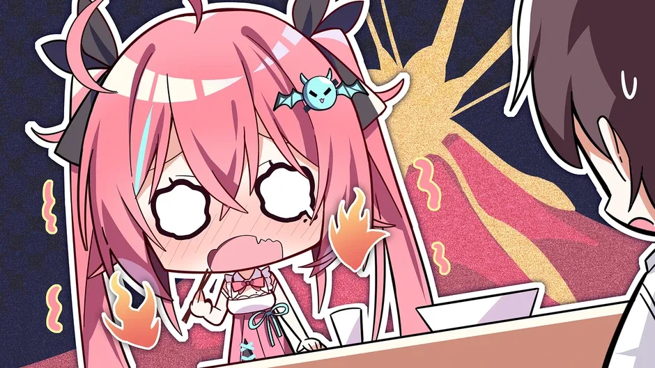 Кадър от My Tsundere Sister