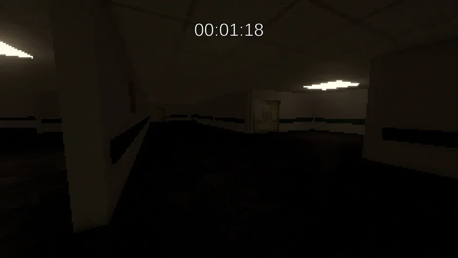 Кадър от Liminal 98
