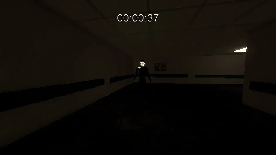 Кадър от Liminal 98