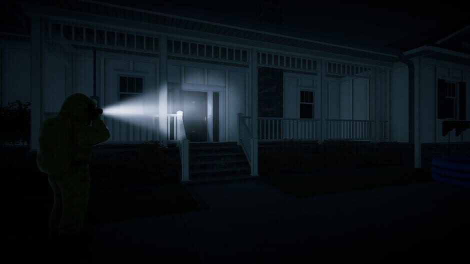 สกรีนช็อตจาก Backrooms: Lost Signal (รูปที่ 5)