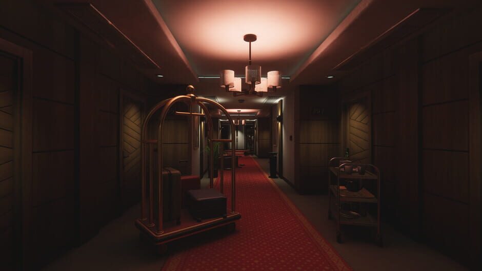 สกรีนช็อตจาก Backrooms: Lost Signal (รูปที่ 7)