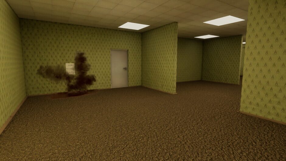 สกรีนช็อตจาก Backrooms: Realism (รูปที่ 12)