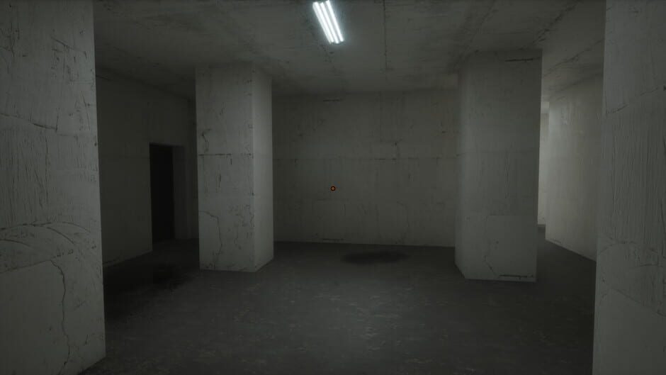 สกรีนช็อตจาก Backrooms: Realism (รูปที่ 9)