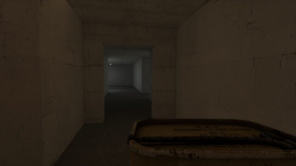 สกรีนช็อตจาก Backrooms: Realism (รูปที่ 10)