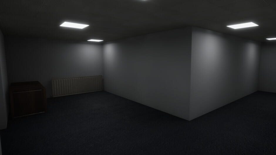 สกรีนช็อตจาก Backrooms: Realism (รูปที่ 11)