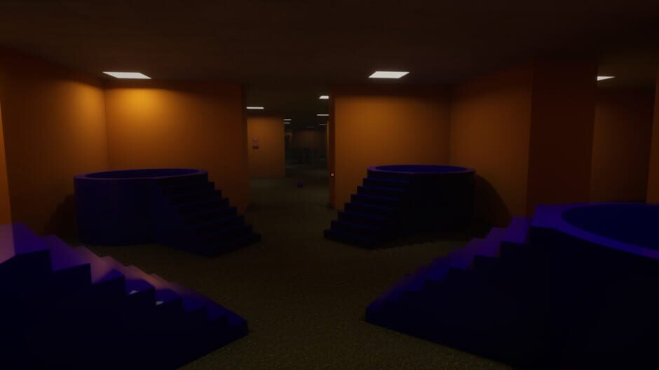 สกรีนช็อตจาก Backrooms: Realism (รูปที่ 13)