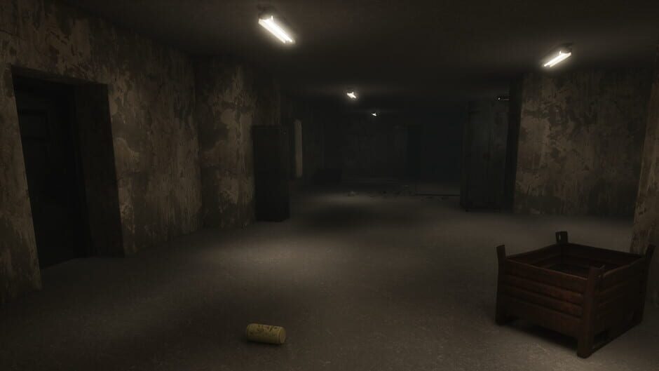 สกรีนช็อตจาก Backrooms: Realism (รูปที่ 15)
