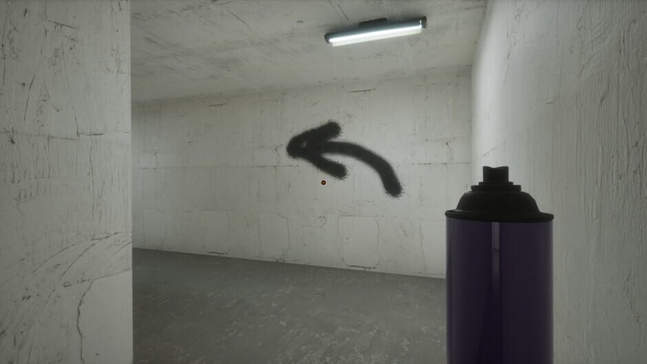 สกรีนช็อตจาก Backrooms: Realism (รูปที่ 19)