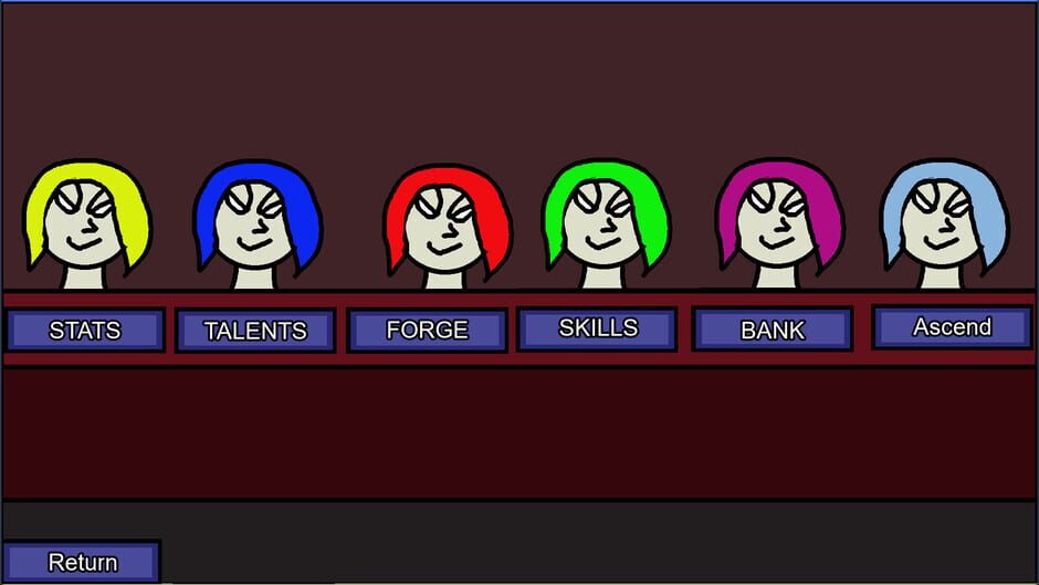 สกรีนช็อตจาก Greed and Greed (รูปที่ 4)