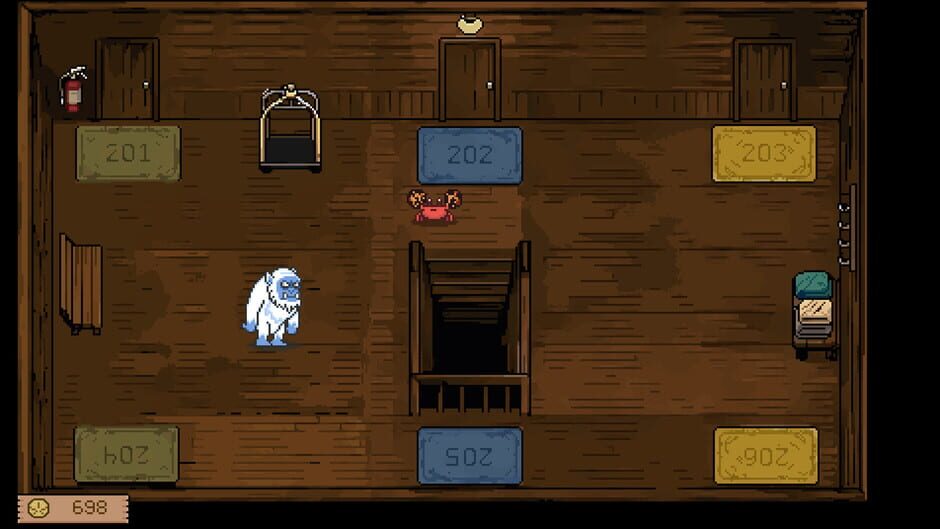 Crabgrass screenshot 5