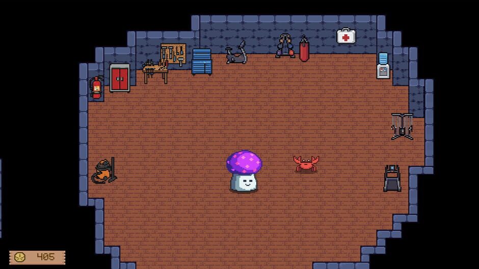 Crabgrass screenshot 6