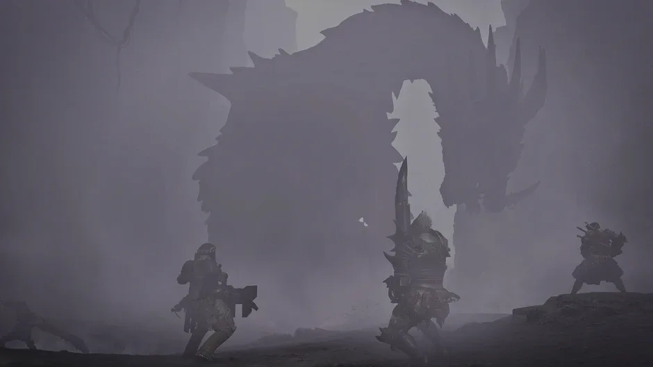 Кадър от Monster Hunter Wilds: Ascendance