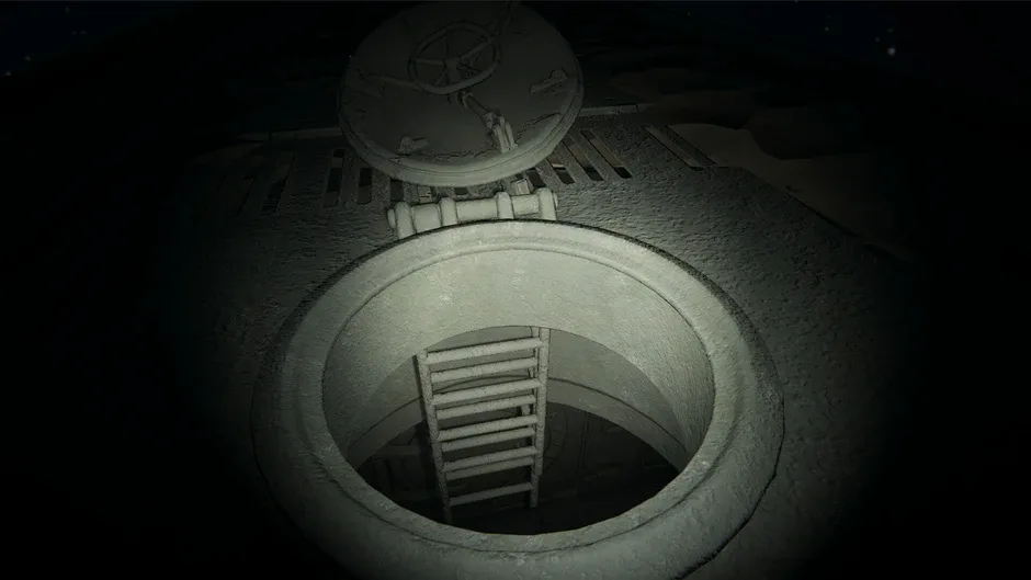 Кадър от Last Dive: Echo Trench