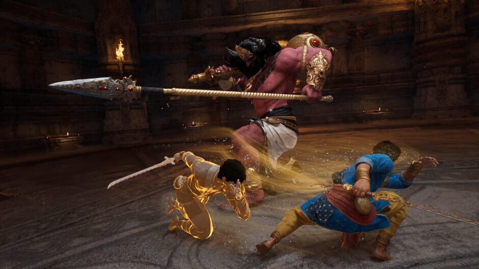 Unleash the Avatar screenshot