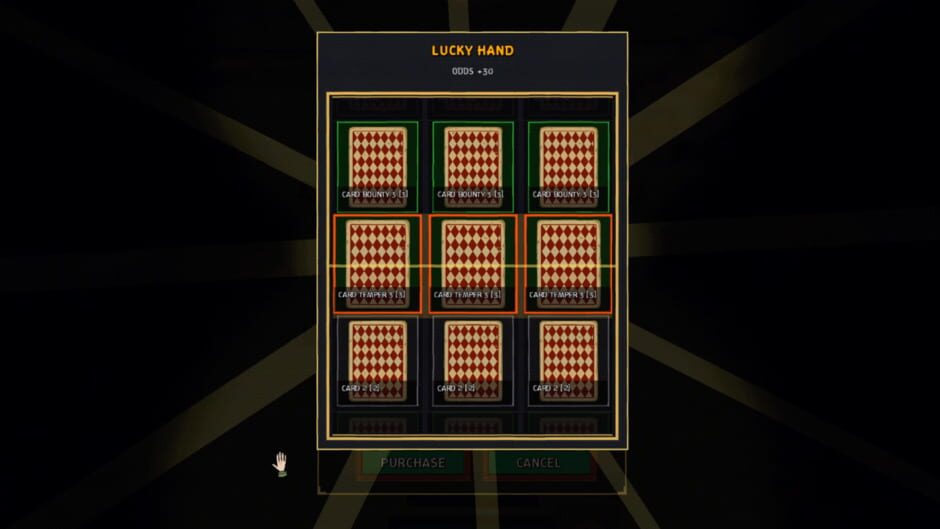 สกรีนช็อตจาก Jack Pottwin: House of Odds (รูปที่ 4)