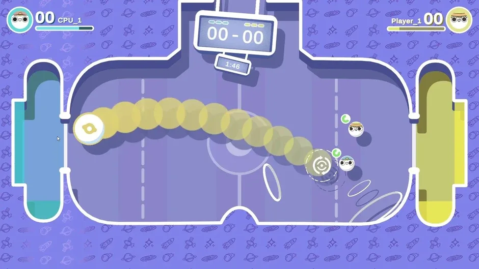 Кадър от Squishy League