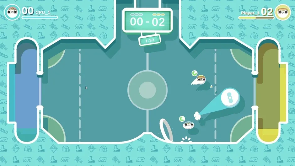 Кадър от Squishy League