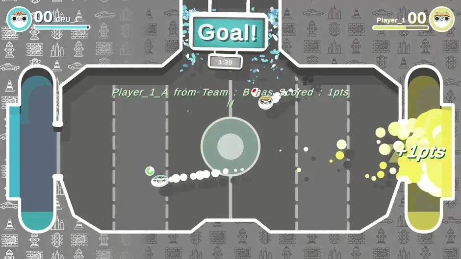 Кадър от Squishy League