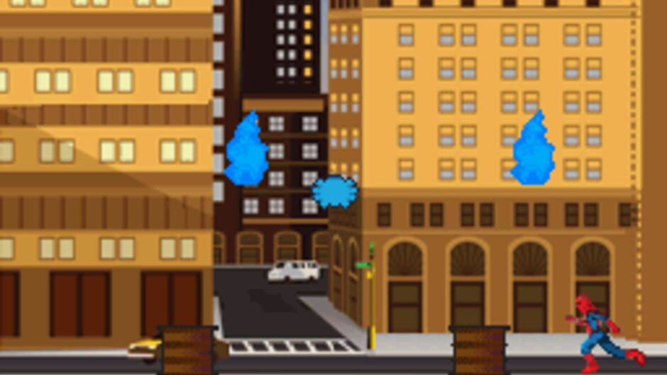 Spider Jump screenshot 1