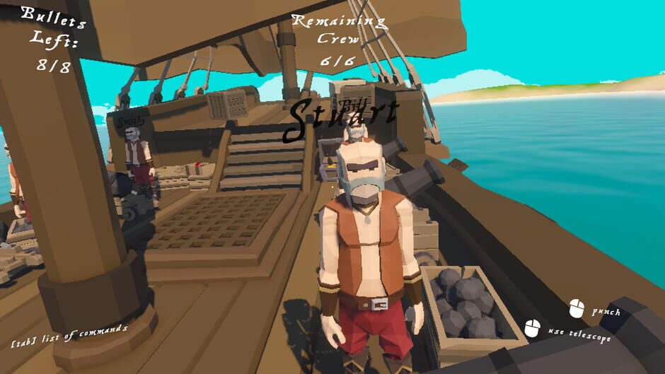สกรีนช็อตจาก Orders, Captain! (รูปที่ 11)