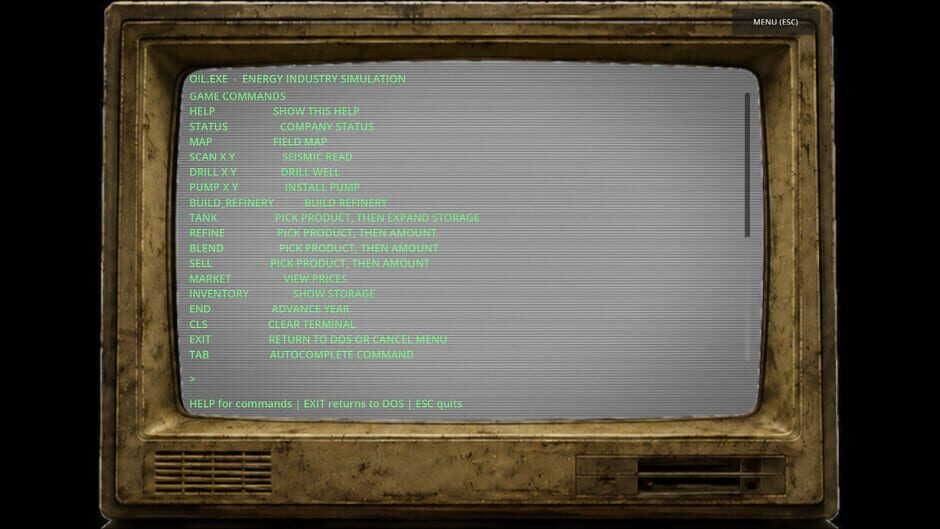 สกรีนช็อตจาก Oil.exe (รูปที่ 2)