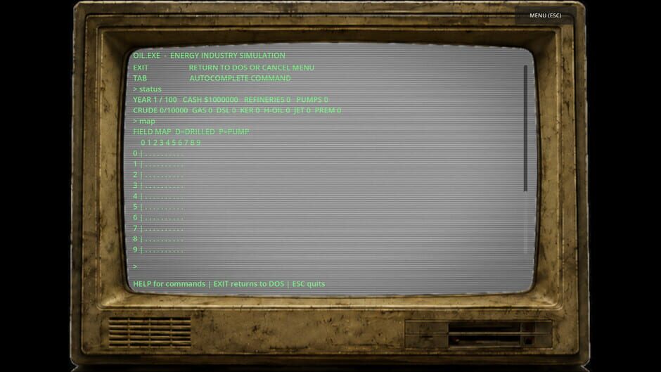 สกรีนช็อตจาก Oil.exe (รูปที่ 4)