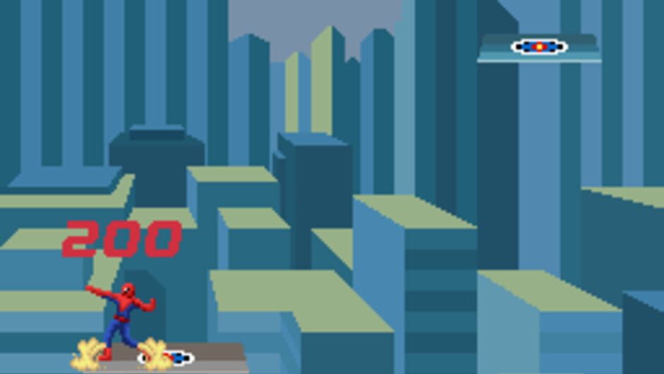 Swing Fall screenshot 1