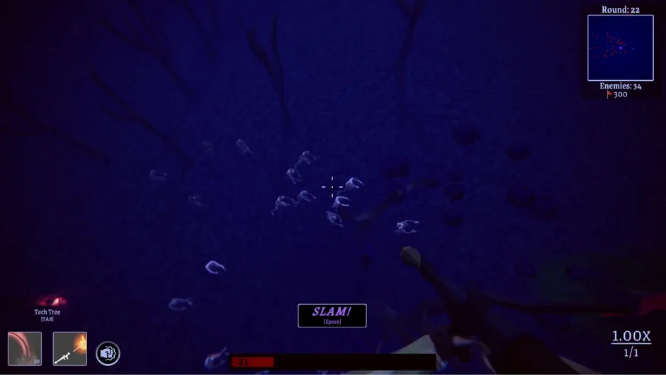 Screenshot de Hill-Z