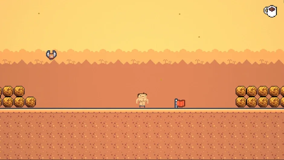 Кадър от Normal Dev Guy: Inside Kenney World