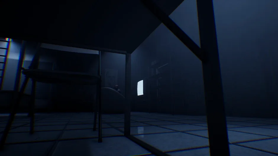Кадър от SCP: Mr. Jupiter