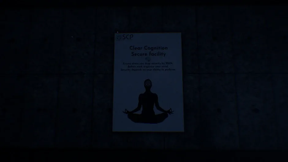 Кадър от SCP: Mr. Jupiter