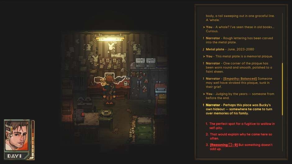Wind Up Deadman screenshot