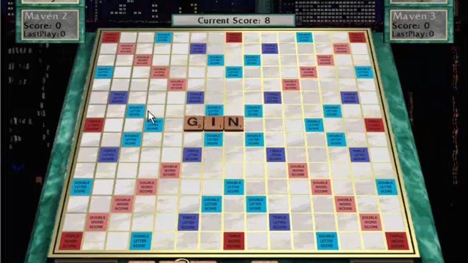 สกรีนช็อตจาก Scrabble: Crossword Game (รูปที่ 2)