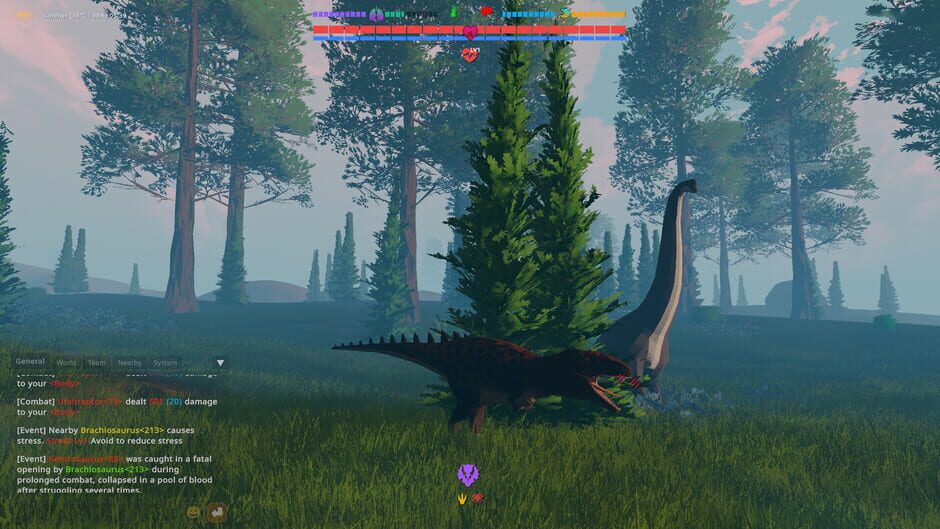 สกรีนช็อตจาก Mesozoic Dawn (รูปที่ 5)