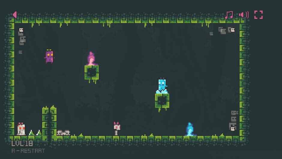 A Grim Chase screenshot 2