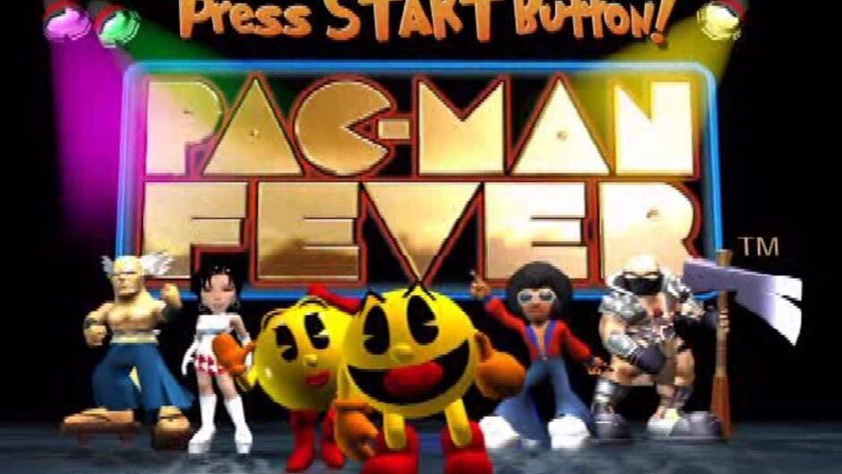 Pac-Man Fever screenshot